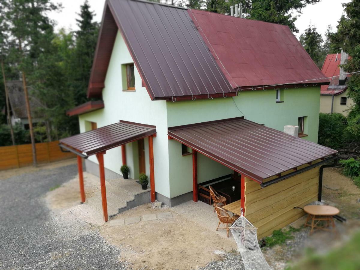Chata Eliska Guest House Stara Lesna Exterior photo