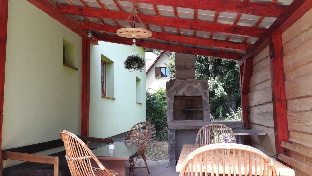 Chata Eliska Guest House Stara Lesna Exterior photo
