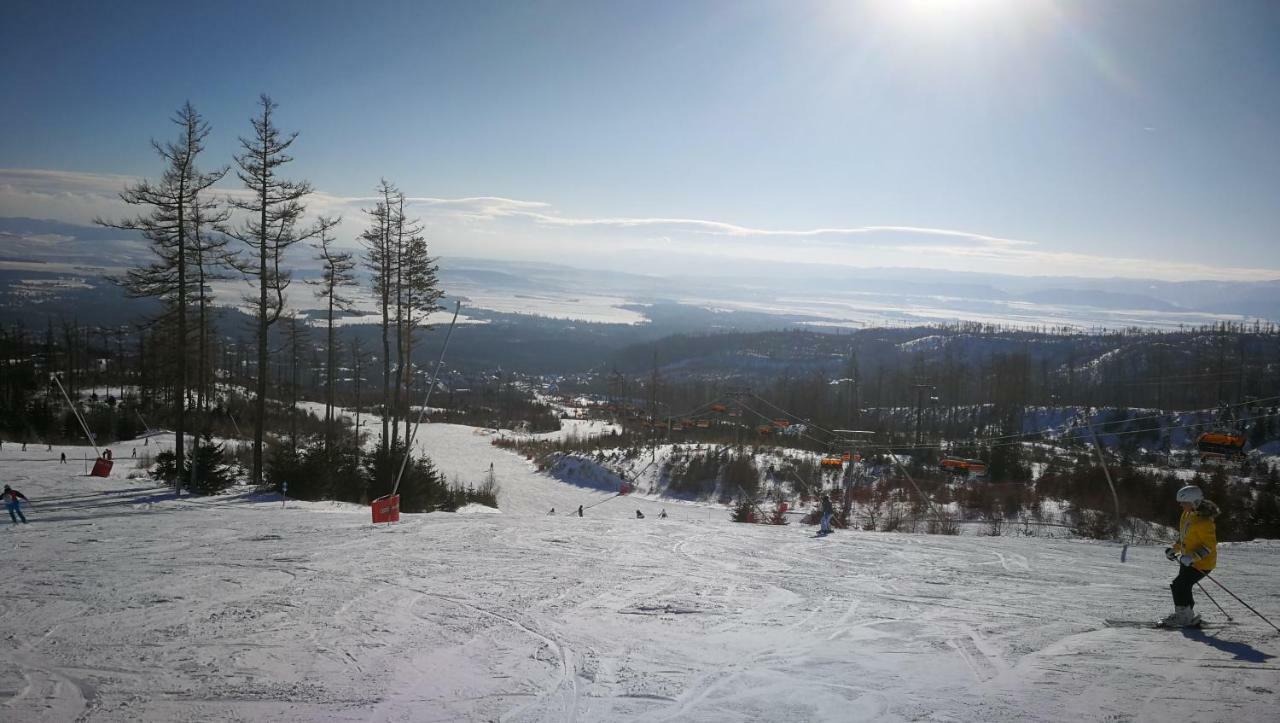 Chata Eliska Guest House Stara Lesna Exterior photo